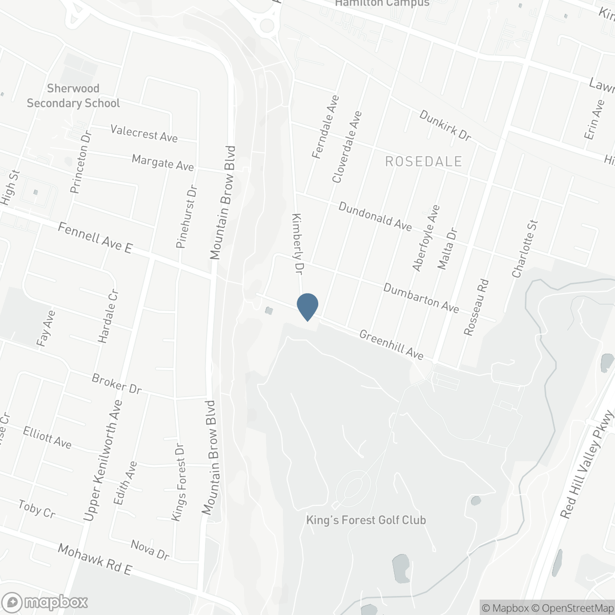 199 KIMBERLY Drive, Hamilton, Ontario L8K 4L2